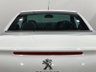 USED 2014 K PEUGEOT 207 1.6 CC ROLAND GARROS 2d 120 BHP STUNNING  Very Rare striking Bianco white , silver roland garros embossed leather sports seats , in stock and ready for summer cruising with FREE UK DELIVERY
