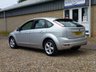 USED 2010 10 FORD FOCUS 1.6 ZETEC 5d 100 BHP www.suffolkcarcentre.co.uk - Located at Ilketshall