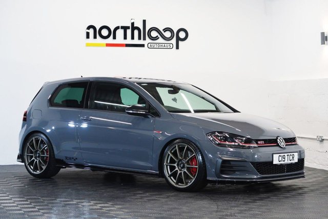 2019 C Volkswagen Golf 2.0 GTI TCR DSG 3d 