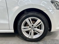 USED 2016 16 VOLKSWAGEN POLO 1.0 MATCH 5d 74 BHP DAB,&pound;20 Tax,Bluetooth,Cruise