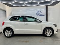 USED 2016 16 VOLKSWAGEN POLO 1.0 MATCH 5d 74 BHP DAB,&pound;20 Tax,Bluetooth,Cruise