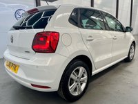 USED 2016 16 VOLKSWAGEN POLO 1.0 MATCH 5d 74 BHP DAB,&pound;20 Tax,Bluetooth,Cruise