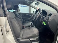 USED 2016 16 VOLKSWAGEN POLO 1.0 MATCH 5d 74 BHP DAB,&pound;20 Tax,Bluetooth,Cruise
