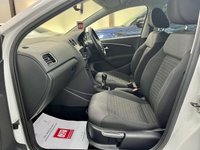 USED 2016 16 VOLKSWAGEN POLO 1.0 MATCH 5d 74 BHP DAB,&pound;20 Tax,Bluetooth,Cruise