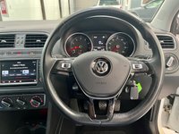 USED 2016 16 VOLKSWAGEN POLO 1.0 MATCH 5d 74 BHP DAB,&pound;20 Tax,Bluetooth,Cruise