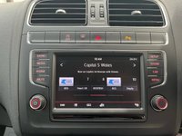 USED 2016 16 VOLKSWAGEN POLO 1.0 MATCH 5d 74 BHP DAB,&pound;20 Tax,Bluetooth,Cruise