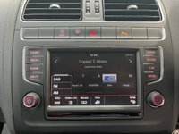 USED 2016 16 VOLKSWAGEN POLO 1.0 MATCH 5d 74 BHP DAB,&pound;20 Tax,Bluetooth,Cruise