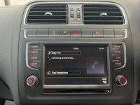 USED 2016 16 VOLKSWAGEN POLO 1.0 MATCH 5d 74 BHP DAB,&pound;20 Tax,Bluetooth,Cruise
