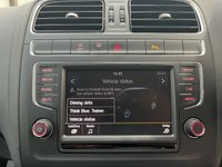 USED 2016 16 VOLKSWAGEN POLO 1.0 MATCH 5d 74 BHP DAB,&pound;20 Tax,Bluetooth,Cruise