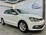 USED 2016 16 VOLKSWAGEN POLO 1.0 MATCH 5d 74 BHP DAB,&pound;20 Tax,Bluetooth,Cruise
