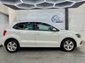 USED 2016 16 VOLKSWAGEN POLO 1.0 MATCH 5d 74 BHP DAB,&pound;20 Tax,Bluetooth,Cruise
