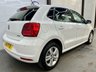 USED 2016 16 VOLKSWAGEN POLO 1.0 MATCH 5d 74 BHP DAB,&pound;20 Tax,Bluetooth,Cruise