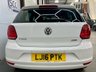 USED 2016 16 VOLKSWAGEN POLO 1.0 MATCH 5d 74 BHP DAB,&pound;20 Tax,Bluetooth,Cruise