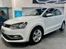 USED 2016 16 VOLKSWAGEN POLO 1.0 MATCH 5d 74 BHP DAB,&pound;20 Tax,Bluetooth,Cruise