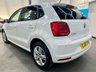 USED 2016 16 VOLKSWAGEN POLO 1.0 MATCH 5d 74 BHP DAB,&pound;20 Tax,Bluetooth,Cruise