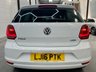 USED 2016 16 VOLKSWAGEN POLO 1.0 MATCH 5d 74 BHP DAB,&pound;20 Tax,Bluetooth,Cruise