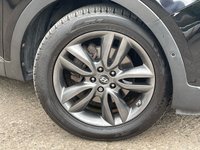 USED 2014 14 HYUNDAI SANTA FE 2.2L PREMIUM SE CRDI 5d AUTO 194 BHP 