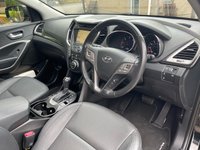 USED 2014 14 HYUNDAI SANTA FE 2.2L PREMIUM SE CRDI 5d AUTO 194 BHP 