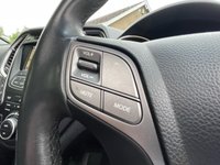 USED 2014 14 HYUNDAI SANTA FE 2.2L PREMIUM SE CRDI 5d AUTO 194 BHP 