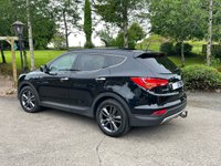 USED 2014 14 HYUNDAI SANTA FE 2.2L PREMIUM SE CRDI 5d AUTO 194 BHP 