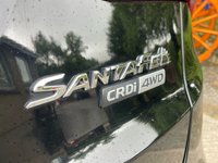 USED 2014 14 HYUNDAI SANTA FE 2.2L PREMIUM SE CRDI 5d AUTO 194 BHP 