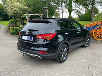 USED 2014 14 HYUNDAI SANTA FE 2.2L PREMIUM SE CRDI 5d AUTO 194 BHP 