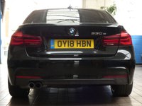 USED 2018 18 BMW 3 SERIES 2.0 330E M SPORT SHADOW EDITION 4d 249 BHP SAT NAV LEATHER PARKING SENSOR