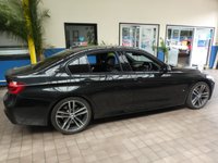 USED 2018 18 BMW 3 SERIES 2.0 330E M SPORT SHADOW EDITION 4d 249 BHP SAT NAV LEATHER PARKING SENSOR