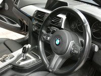 USED 2018 18 BMW 3 SERIES 2.0 330E M SPORT SHADOW EDITION 4d 249 BHP SAT NAV LEATHER PARKING SENSOR
