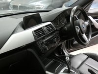 USED 2018 18 BMW 3 SERIES 2.0 330E M SPORT SHADOW EDITION 4d 249 BHP SAT NAV LEATHER PARKING SENSOR