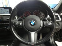 USED 2018 18 BMW 3 SERIES 2.0 330E M SPORT SHADOW EDITION 4d 249 BHP SAT NAV LEATHER PARKING SENSOR