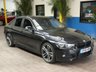 USED 2018 18 BMW 3 SERIES 2.0 330E M SPORT SHADOW EDITION 4d 249 BHP SAT NAV LEATHER PARKING SENSOR