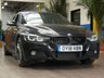 USED 2018 18 BMW 3 SERIES 2.0 330E M SPORT SHADOW EDITION 4d 249 BHP SAT NAV LEATHER PARKING SENSOR