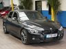 USED 2018 18 BMW 3 SERIES 2.0 330E M SPORT SHADOW EDITION 4d 249 BHP SAT NAV LEATHER PARKING SENSOR