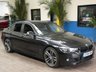 USED 2018 18 BMW 3 SERIES 2.0 330E M SPORT SHADOW EDITION 4d 249 BHP SAT NAV LEATHER PARKING SENSOR