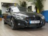 USED 2018 18 BMW 3 SERIES 2.0 330E M SPORT SHADOW EDITION 4d 249 BHP SAT NAV LEATHER PARKING SENSOR