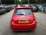 USED 2017 17 FIAT 500 1.2 S (SPORT) 3d 69 BHP NEW SHAPE Only &pound;20 Road Tax! One Owner, Excellent Service History + Just Serviced, MOT until May 2023, Great fuel economy!