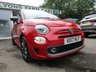 USED 2017 17 FIAT 500 1.2 S (SPORT) 3d 69 BHP NEW SHAPE Only &pound;20 Road Tax! One Owner, Excellent Service History + Just Serviced, MOT until May 2023, Great fuel economy!