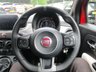 USED 2017 17 FIAT 500 1.2 S (SPORT) 3d 69 BHP NEW SHAPE Only &pound;20 Road Tax! One Owner, Excellent Service History + Just Serviced, MOT until May 2023, Great fuel economy!