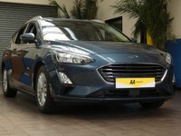 USED 2020 69 FORD FOCUS 1.5 TITANIUM TDCI 5d 119 BHP SAT NAV CRUISE PARKING SENSORS