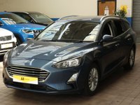 USED 2020 69 FORD FOCUS 1.5 TITANIUM TDCI 5d 119 BHP SAT NAV CRUISE PARKING SENSORS