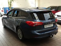 USED 2020 69 FORD FOCUS 1.5 TITANIUM TDCI 5d 119 BHP SAT NAV CRUISE PARKING SENSORS