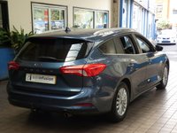 USED 2020 69 FORD FOCUS 1.5 TITANIUM TDCI 5d 119 BHP SAT NAV CRUISE PARKING SENSORS