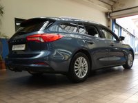 USED 2020 69 FORD FOCUS 1.5 TITANIUM TDCI 5d 119 BHP SAT NAV CRUISE PARKING SENSORS