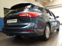 USED 2020 69 FORD FOCUS 1.5 TITANIUM TDCI 5d 119 BHP SAT NAV CRUISE PARKING SENSORS