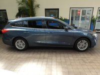 USED 2020 69 FORD FOCUS 1.5 TITANIUM TDCI 5d 119 BHP SAT NAV CRUISE PARKING SENSORS