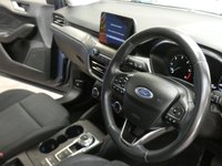 USED 2020 69 FORD FOCUS 1.5 TITANIUM TDCI 5d 119 BHP SAT NAV CRUISE PARKING SENSORS