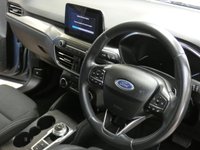 USED 2020 69 FORD FOCUS 1.5 TITANIUM TDCI 5d 119 BHP SAT NAV CRUISE PARKING SENSORS