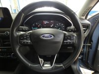 USED 2020 69 FORD FOCUS 1.5 TITANIUM TDCI 5d 119 BHP SAT NAV CRUISE PARKING SENSORS