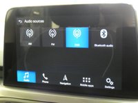 USED 2020 69 FORD FOCUS 1.5 TITANIUM TDCI 5d 119 BHP SAT NAV CRUISE PARKING SENSORS